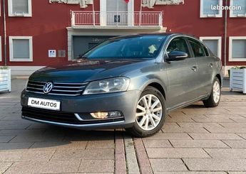  Voir détails -Volkswagen Passat 1.6 tdi bluemotion à Wittelsheim (68)