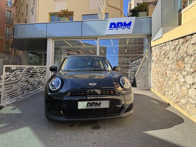 Mini Cooper S 204 Noir de 