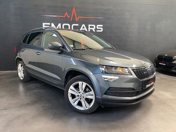  Voir détails -Skoda Karoq 1.5 TSI 150 ACT BUSINESS DSG7 à Bessoncourt (90)