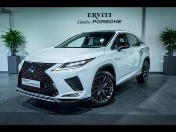  Voir détails -Lexus RX 450h 4WD F SPORT MY22 à Anglet (64)