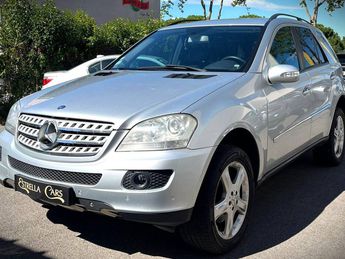  Voir détails -Mercedes Classe ML 280 CDI Pack Luxe (Excellent E) à Saint-Andr (66)