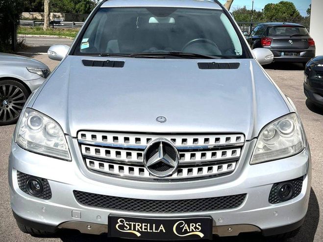 Mercedes Classe ML 280 CDI Pack Luxe (Excellent E) GRIS C de 2007