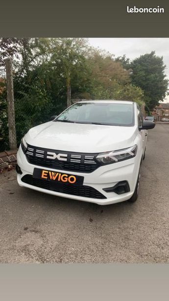  Voir détails -Dacia Sandero 1.0 SCE 65 ACCESS à Amiens (80)