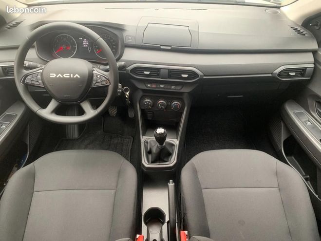 Dacia Sandero Dacia Sandero 1.0 SCE 65 ACCESS Blanc de 2023