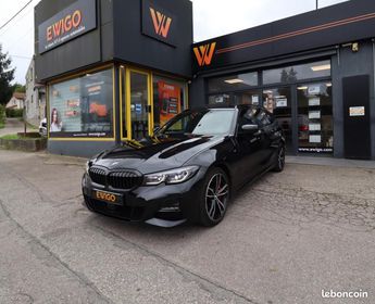  Voir détails -BMW Serie 3 Touring 2.0 320 D 190 MHEV HYBRID M SPOR à Bourgoin-Jallieu (38)
