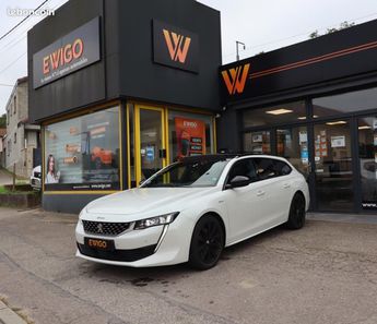  Voir détails -Peugeot 508 SW GENERATION-II 1.6 225H 180 HYBRID PHE à Bourgoin-Jallieu (38)