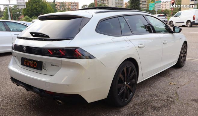 Peugeot 508 SW GENERATION-II 1.6 225H 180 HYBRID PHE Blanc de 2020