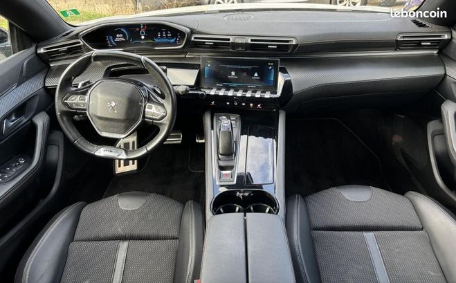 Peugeot 508 SW GENERATION-II 1.6 225H 180 HYBRID PHE Blanc de 2020