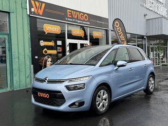  Voir détails -Citroen C4 Picasso 1.6 BLUEHDI 120CH EAT BVA ENTRETIEN COMP à Aubire (63)