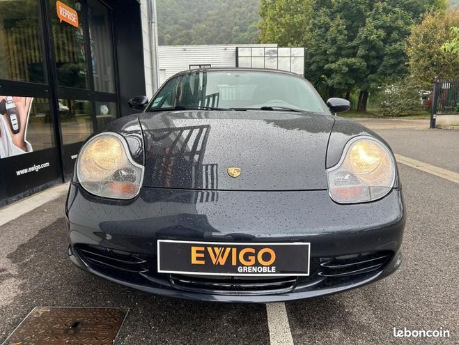 Porsche Boxster 3.2 260CH S ORIGINE FRANCE   PEINTURE CO Bleu de 2004
