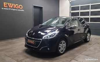  Voir détails -Peugeot 208 1.2 PURETECH 80ch SIGNATURE à Hnheim (67)