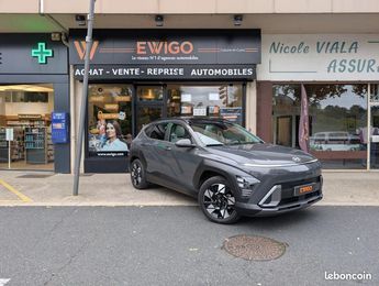  Voir détails -Hyundai Kona 1.6 GDi 129CH HYBRID EXECUTIVE DCT-6 BAR à Caluire-et-Cuire (69)