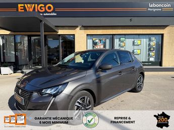  Voir détails -Peugeot 208 GENERATION-I 1.5 BLUEHDI 100CH ALLURE PA à Marignane (13)