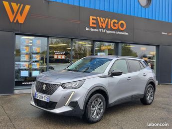  Voir détails -Peugeot 2008 GENERATION-II ELECTRIC 135 77PPM 50KWH S à Rixheim (68)