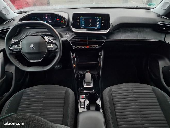 Peugeot 2008 GENERATION-II ELECTRIC 135 77PPM 50KWH S Gris de 2021