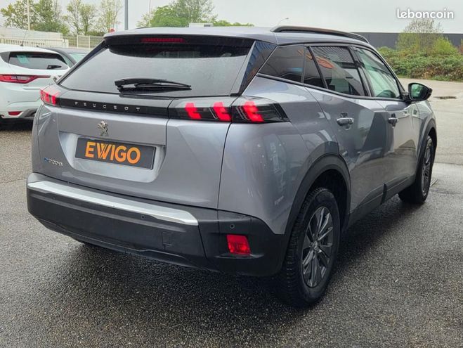 Peugeot 2008 GENERATION-II ELECTRIC 135 77PPM 50KWH S Gris de 2021