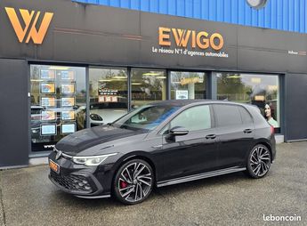  Voir détails -Volkswagen Golf GTD 2.0 TDI 200ch H.K-ACC-IQ LIGHT-ATTEL à Rixheim (68)