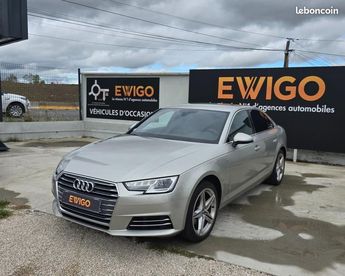  Voir détails -Audi A4 2.0 TFSI 190 ULTRA S-LINE à Andrzieux-Bouthon (42)