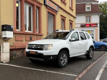  Voir détails -Dacia Duster 1.5 DCI 110 AMBIANCE 4X2-BARRE DE TOIT-G à Slestat (67)