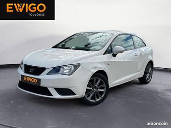  Voir détails -Seat Ibiza 1.2 60 ITECH à Toulouse (31)