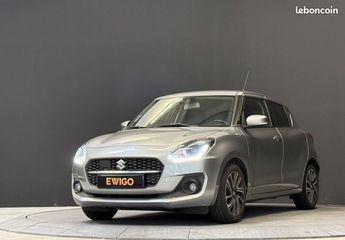  Voir détails -Suzuki Swift PACK 1.2L DUALJET 85CH à Tours (37)
