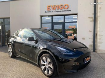  Voir détails -Tesla Model Y ELECTRIC 275 60KWH STANDARD-RANGE 2WD BV à Ampuis (69)
