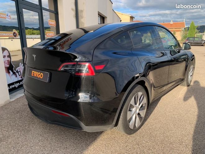 Tesla Model Y ELECTRIC 275 60KWH STANDARD-RANGE 2WD BV Noir de 2024