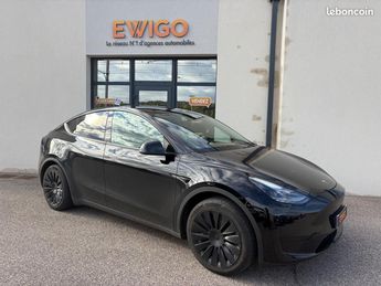  Voir détails -Tesla Model Y ELECTRIC 275CH 60KWH STANDARD-RANGE 2WD  à Ampuis (69)
