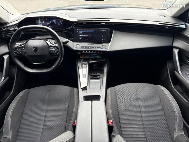 Peugeot 308 GENERATION-III 1.5 BLUEHDI 130 ACTIVE PA Noir de 2022