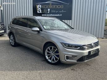  Voir détails -Volkswagen Passat SW 1.4 TSI 218CH GTE DSG6 à  La Garde (83)