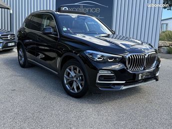 Voir détails -BMW X5 (G05) XDRIVE30D 265CH XLINE à  La Garde (83)