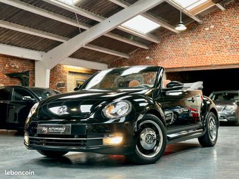  Voir détails -Volkswagen Coccinelle Cabriolet Cup 1.2L TSI 105 ch BV6 Rgula à Halluin (59)