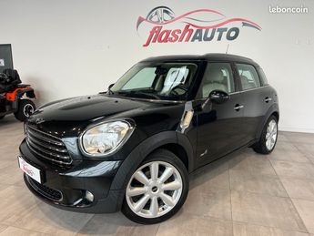  Voir détails -Mini Countryman d 1.6 16V ALL4 110 CV à Gerzat (63)
