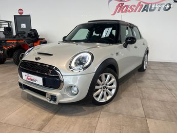  Voir détails -Mini One COOPER SD 2.0 d 16V 170 cv -2016 à Gerzat (63)