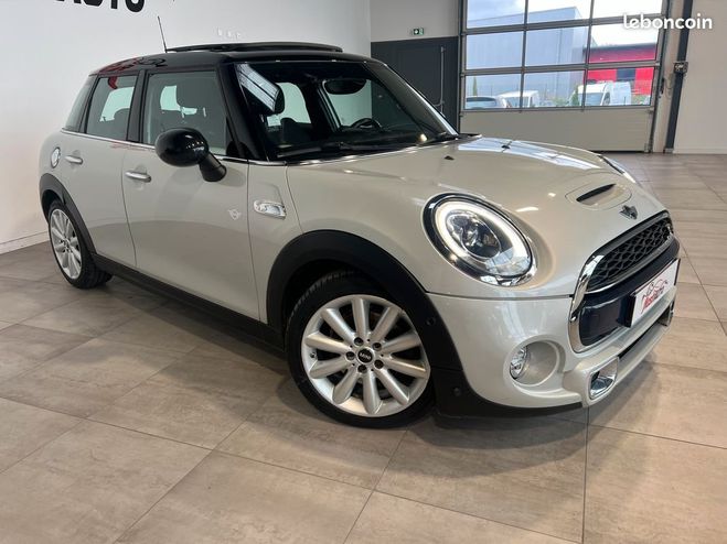 Mini One Mini One COOPER SD 2.0 d 16V 170 cv -2016 Blanc de 2016