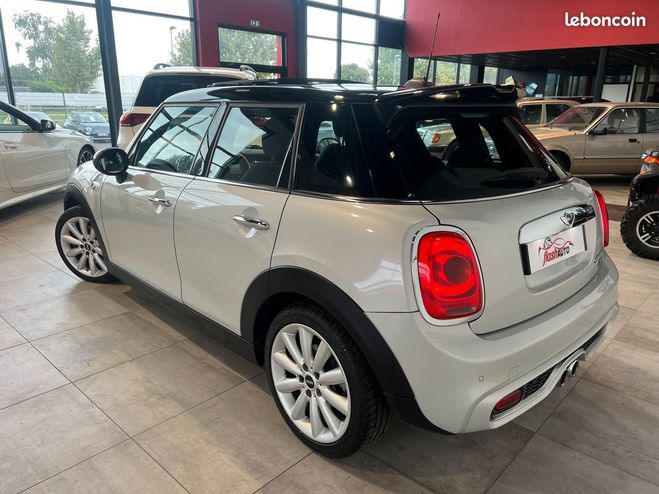 Mini One Mini One COOPER SD 2.0 d 16V 170 cv -2016 Blanc de 2016