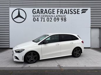  Voir détails -Mercedes Classe B 200d 150ch AMG Line Edition 8G-DCT 7cv à Saint-Germain-Laprade (43)