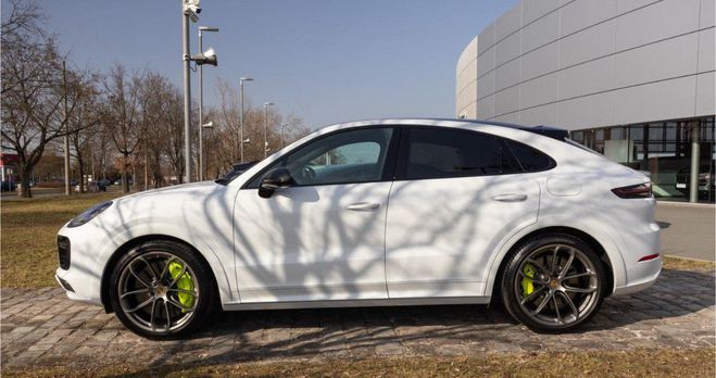 Porsche Cayenne Turbo S pack GT carbon  de 2021