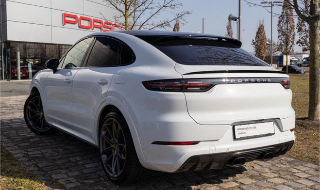 Porsche Cayenne Turbo S pack GT carbon  de 2021