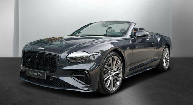 Bentley Continental GTC Speed  de 2025