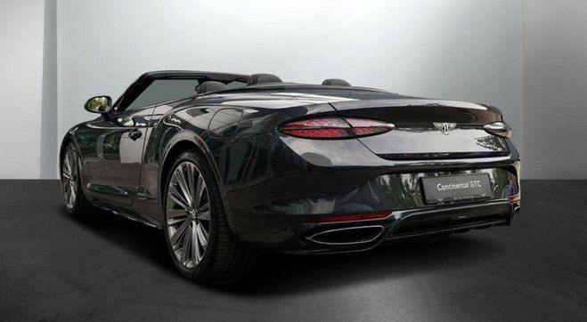 Bentley Continental GTC Speed  de 2025