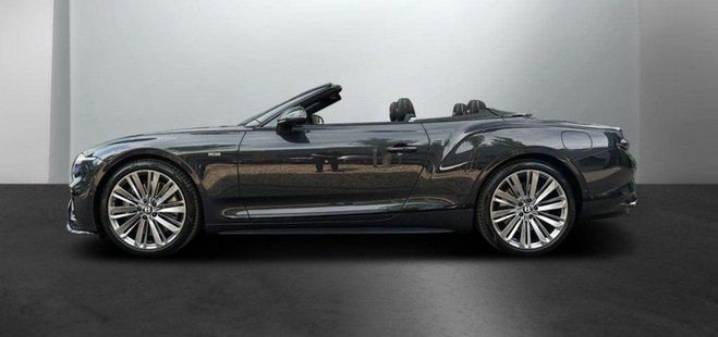 Bentley Continental GTC Speed  de 2025