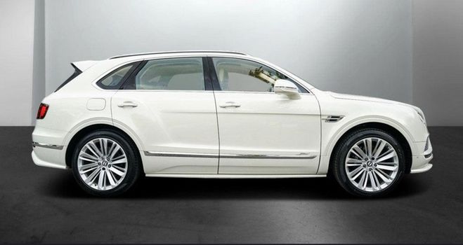 Bentley Bentayga Speed w12  de 2020