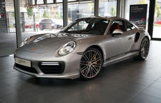 Porsche 911 991.2 Turbo  de 2016