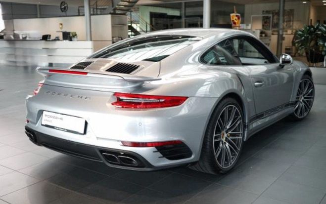 Porsche 911 991.2 Turbo  de 2016