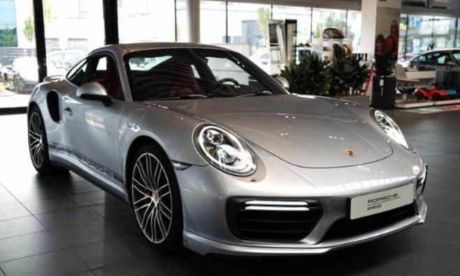 Porsche 911 991.2 Turbo  de 2016