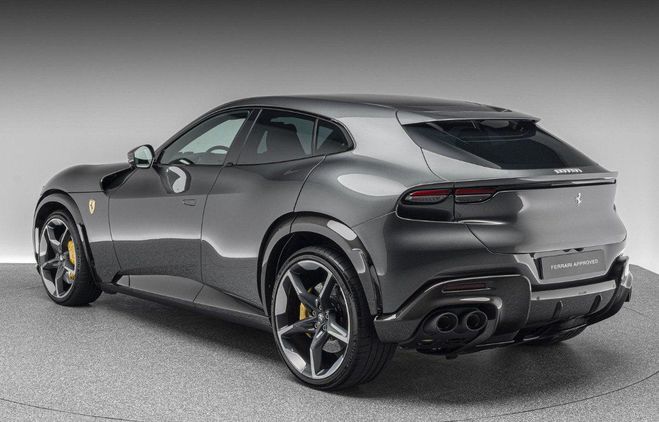 Ferrari Purosangue Carbone  de 2024
