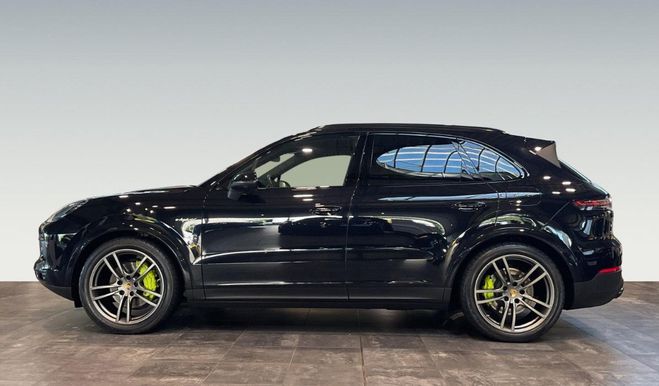Porsche Cayenne   de 2021