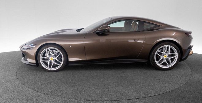 Ferrari Roma   de 2021