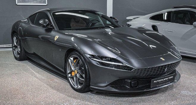 Ferrari Roma   de 2021